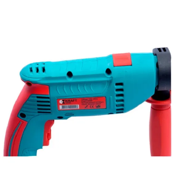 Дрель Kraft Tool K21303 900 Вт/ 2750 об/ мин photo 5