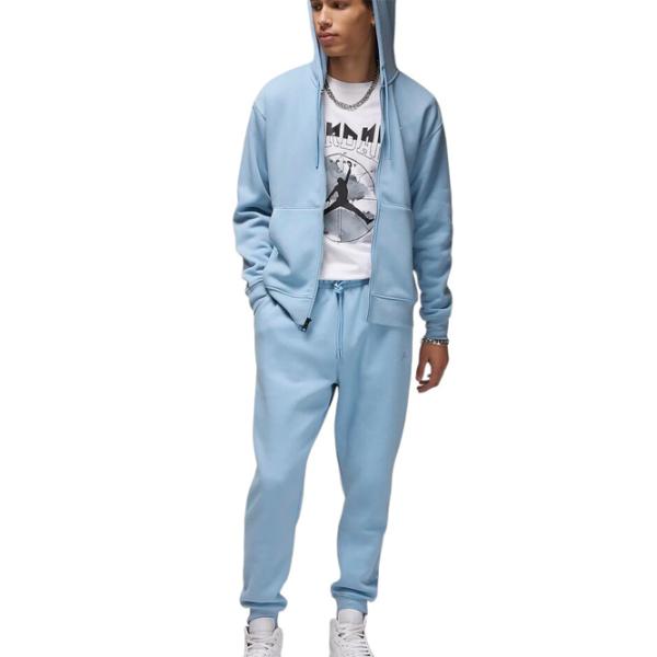 Спортивные брюки для мужчин Jordan M Jordan Ess Flc Pant M/ Синий photo 3 Спортивные брюки для мужчин Jordan M Jordan Ess Flc Pant M/ Синий photo 3