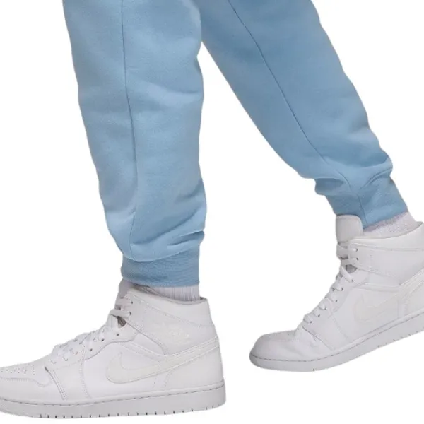 Спортивные брюки для мужчин Jordan M Jordan Ess Flc Pant M/ Синий photo 4 Спортивные брюки для мужчин Jordan M Jordan Ess Flc Pant M/ Синий photo 4