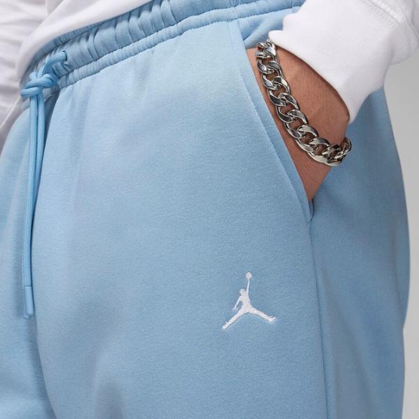 Спортивные брюки для мужчин Jordan M Jordan Ess Flc Pant M/ Синий photo 5 Спортивные брюки для мужчин Jordan M Jordan Ess Flc Pant M/ Синий photo 5