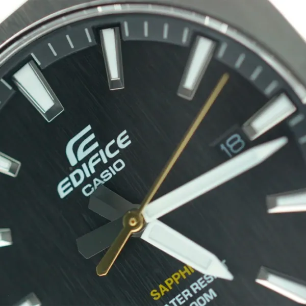 Наручные часы для мужчин Casio EFR-S108D-1A Кварцевый/ 45 мм photo 3