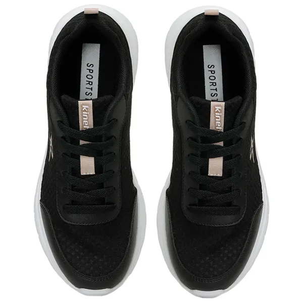 Adidași pentru femei Kinetix Lena Tx W 4FX Primăvară/ Black photo 4