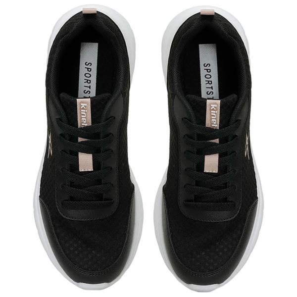 Adidași pentru femei Kinetix Lena Tx W 4FX Primăvară/ Black photo 4