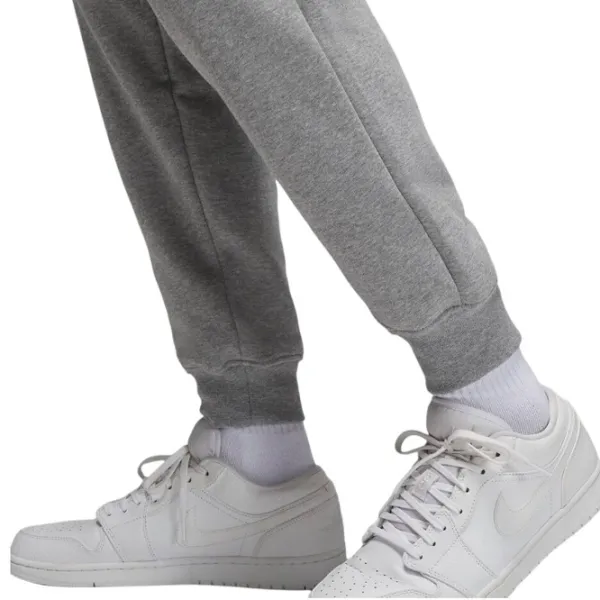 Спортивные брюки для мужчин Jordan M Jordan Ess Flc Pant XXL/ Серый photo 4