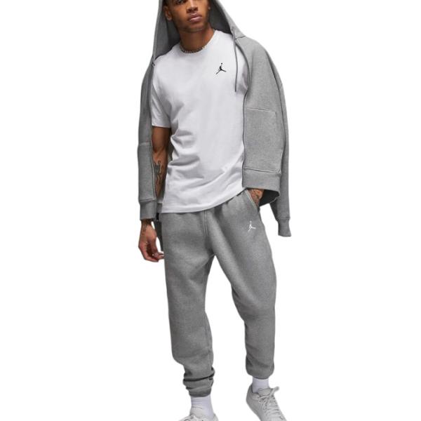 Спортивные брюки для мужчин Jordan M Jordan Ess Flc Pant M/ Серый photo 3 Спортивные брюки для мужчин Jordan M Jordan Ess Flc Pant M/ Серый photo 3