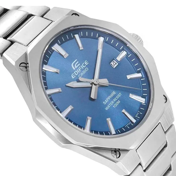 Ceas de mână pentru bărbați Casio EFR-S108D-2AVUEF Cuarț/ 45 x 40 mm photo 2 Ceas de mână pentru bărbați Casio EFR-S108D-2AVUEF Cuarț/ 45 x 40 mm photo 2