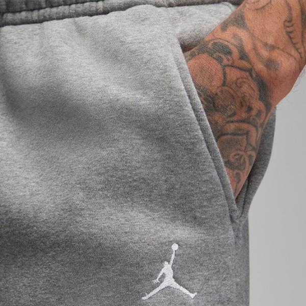 Спортивные брюки для мужчин Jordan M Jordan Ess Flc Pant XL/ Серый photo 5