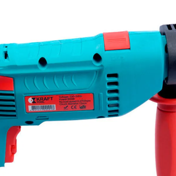 Mașină de găurit Kraft Tool K21302 900 W/ 2750 rot/ min photo 3