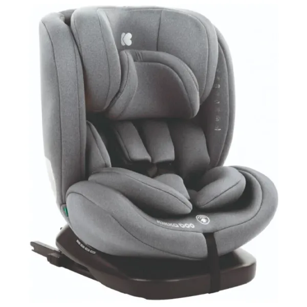 Scaun auto Kikka Boo i-Comfort 0 luni - 12 ani/ 36 kg/ Gray photo 2