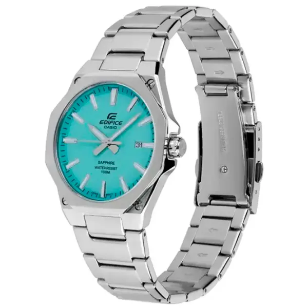 Наручные часы для мужчин Casio EFR-S108D-2BVUEF Кварцевый/ 45 x 40 мм photo 2 Наручные часы для мужчин Casio EFR-S108D-2BVUEF Кварцевый/ 45 x 40 мм photo 2