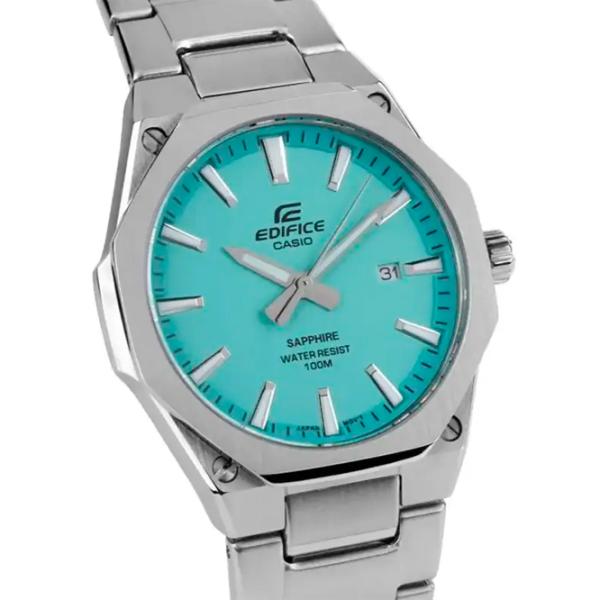 Наручные часы для мужчин Casio EFR-S108D-2BVUEF Кварцевый/ 45 x 40 мм photo 3 Наручные часы для мужчин Casio EFR-S108D-2BVUEF Кварцевый/ 45 x 40 мм photo 3