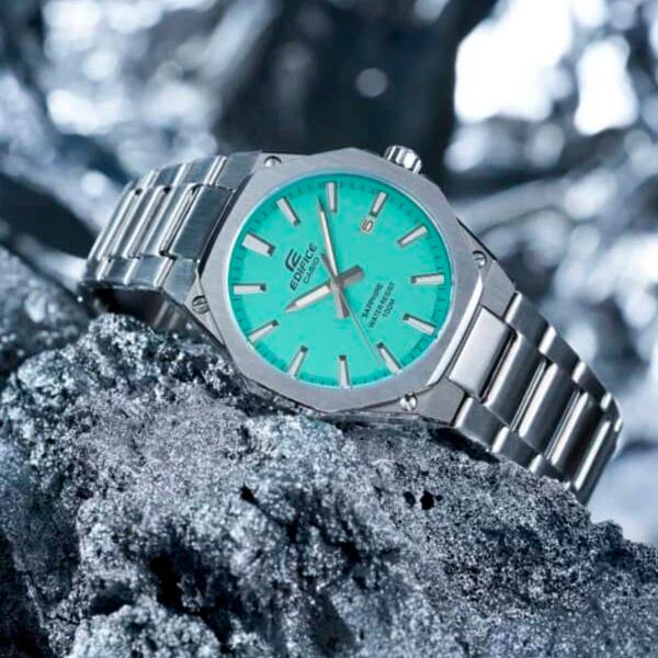 Наручные часы для мужчин Casio EFR-S108D-2BVUEF Кварцевый/ 45 x 40 мм photo 4 Наручные часы для мужчин Casio EFR-S108D-2BVUEF Кварцевый/ 45 x 40 мм photo 4