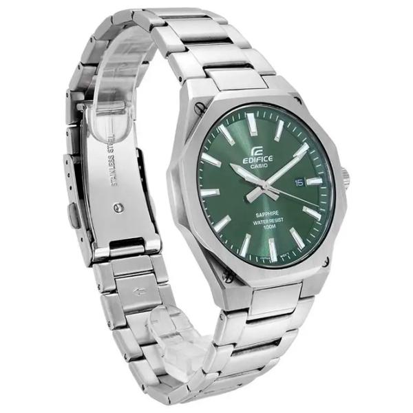 Наручные часы для мужчин Casio EFR-S108D-3AVUEF Кварцевый/ 45 x 40 мм photo 2