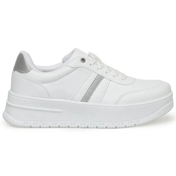Adidași pentru femei Torex TRX23K-051 Primăvară/ White photo 3 Adidași pentru femei Torex TRX23K-051 Primăvară/ White photo 3