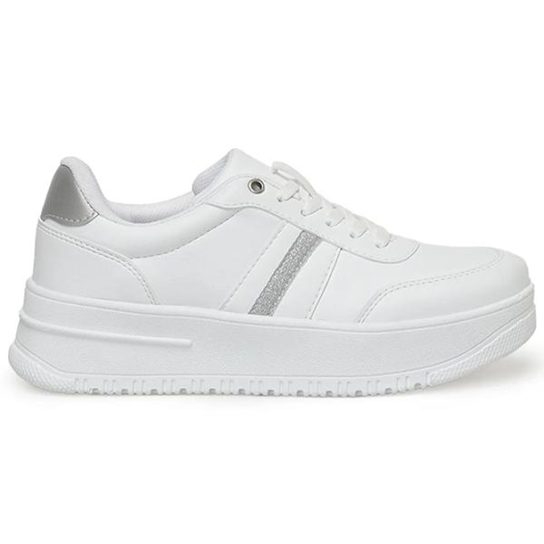 Adidași pentru femei Torex TRX23K-051 Primăvară/ White photo 3 Adidași pentru femei Torex TRX23K-051 Primăvară/ White photo 3