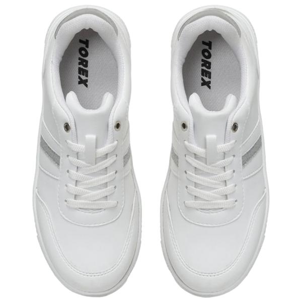 Adidași pentru femei Torex TRX23K-051 Primăvară/ White photo 4 Adidași pentru femei Torex TRX23K-051 Primăvară/ White photo 4