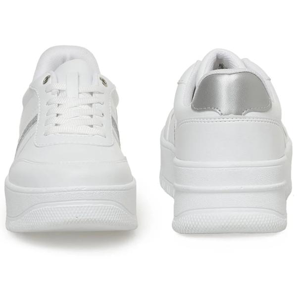 Adidași pentru femei Torex TRX23K-051 Primăvară/ White photo 5 Adidași pentru femei Torex TRX23K-051 Primăvară/ White photo 5
