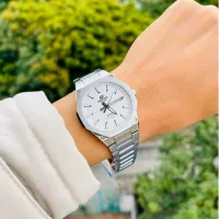 Ceas de mână pentru bărbați Casio EFR-S108D-7A Cuarț/ 40 mm photo 4