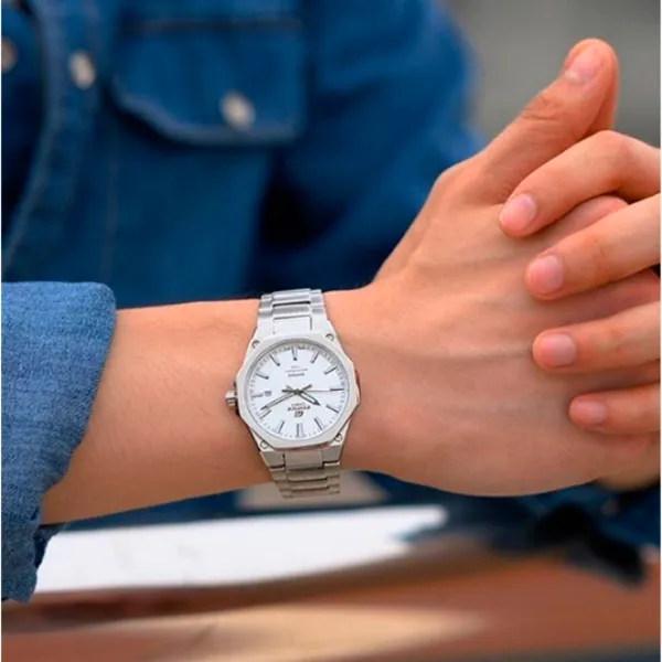 Ceas de mână pentru bărbați Casio EFR-S108D-7A Cuarț/ 40 mm photo 6