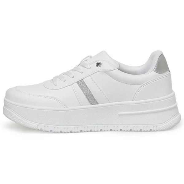 Adidași pentru femei Torex TRX23K-051 Primăvară/ White photo 2 Adidași pentru femei Torex TRX23K-051 Primăvară/ White photo 2