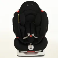 Scaun auto Glamvers Cosmo 0 luni - 12 ani / 25 kg / Black photo 2
