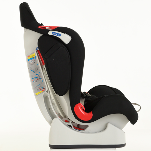Scaun auto Glamvers Cosmo  0 luni - 12 ani / 25 kg / Black photo 3 Scaun auto Glamvers Cosmo  0 luni - 12 ani / 25 kg / Black photo 3