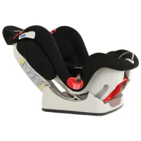 Scaun auto Glamvers Cosmo 0 luni - 12 ani / 25 kg / Black photo 4
