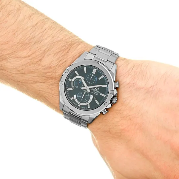 Наручные часы для мужчин Casio EFR-S567D-1A Кварцевый/ 51 мм photo 5 Наручные часы для мужчин Casio EFR-S567D-1A Кварцевый/ 51 мм photo 5