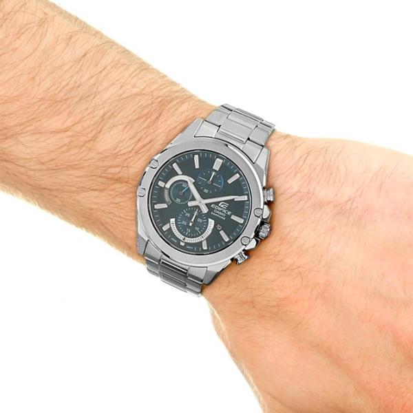 Наручные часы для мужчин Casio EFR-S567D-1A Кварцевый/ 51 мм photo 5 Наручные часы для мужчин Casio EFR-S567D-1A Кварцевый/ 51 мм photo 5