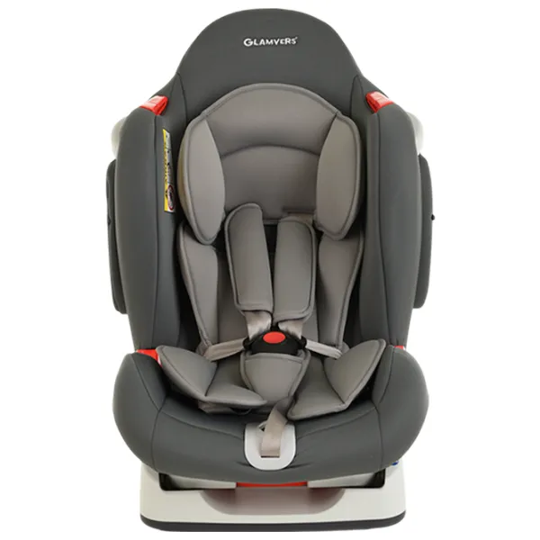 Scaun auto Glamvers Cosmo  0 luni - 12 ani / 25 kg / Gray photo 2 Scaun auto Glamvers Cosmo  0 luni - 12 ani / 25 kg / Gray photo 2