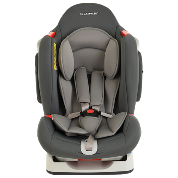 Scaun auto Glamvers Cosmo  0 luni - 12 ani / 25 kg / Gray photo 2 Scaun auto Glamvers Cosmo  0 luni - 12 ani / 25 kg / Gray photo 2