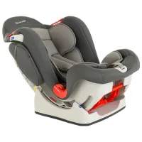 Scaun auto Glamvers Cosmo 0 luni - 12 ani / 25 kg / Gray photo 4