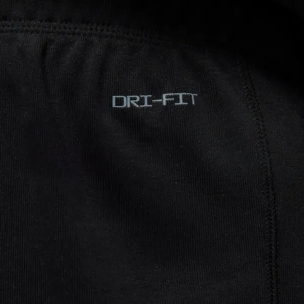 Pantaloni sportivi pentru bărbați Nike Jordan Df Sprt Csvr Flc Pant S/ Black photo 6