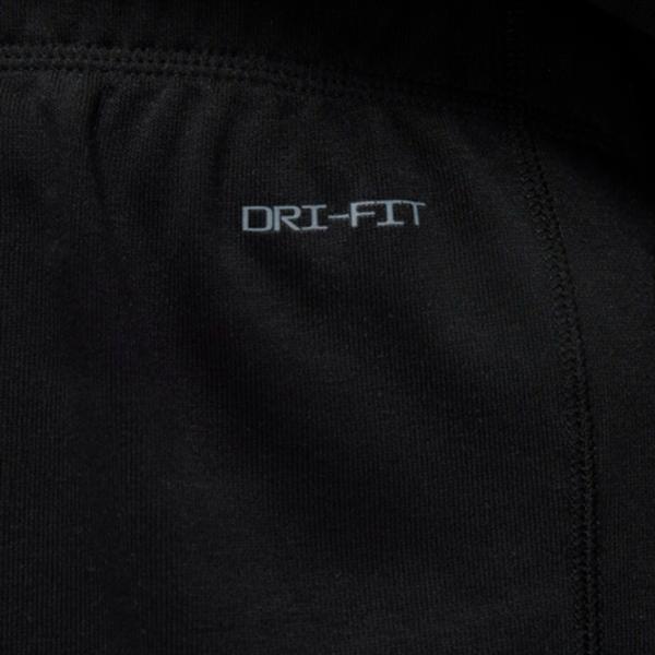 Pantaloni sportivi pentru bărbați Nike Jordan Df Sprt Csvr Flc Pant S/ Black photo 6