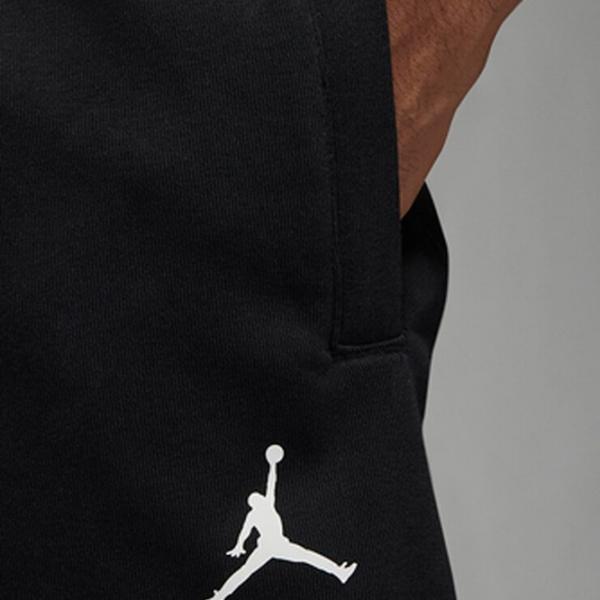 Спортивные брюки для мужчин Nike Jordan Df Sprt Csvr Flc Pant M/ Черный photo 5