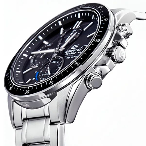 Ceas de mână pentru bărbați Casio EFS-S510D-1A Cuarț/ 46 mm photo 2 Ceas de mână pentru bărbați Casio EFS-S510D-1A Cuarț/ 46 mm photo 2