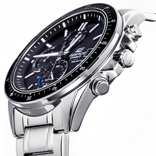 Ceas de mână pentru bărbați Casio EFS-S510D-1A Cuarț/ 46 mm photo 2 Ceas de mână pentru bărbați Casio EFS-S510D-1A Cuarț/ 46 mm photo 2