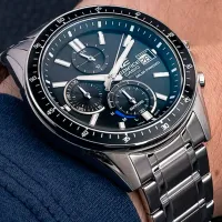 Ceas de mână pentru bărbați Casio EFS-S510D-1A Cuarț/ 46 mm photo 5