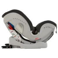 Scaun auto Glamvers Mars 0 luni - 12 ani / 36 kg / Black photo 3