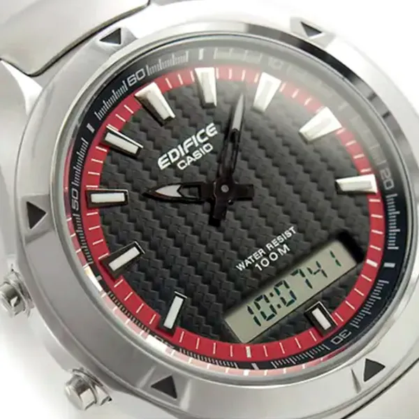 Наручные часы для мужчин Casio EFA-126D-1A Кварцевый/ 42 мм photo 2