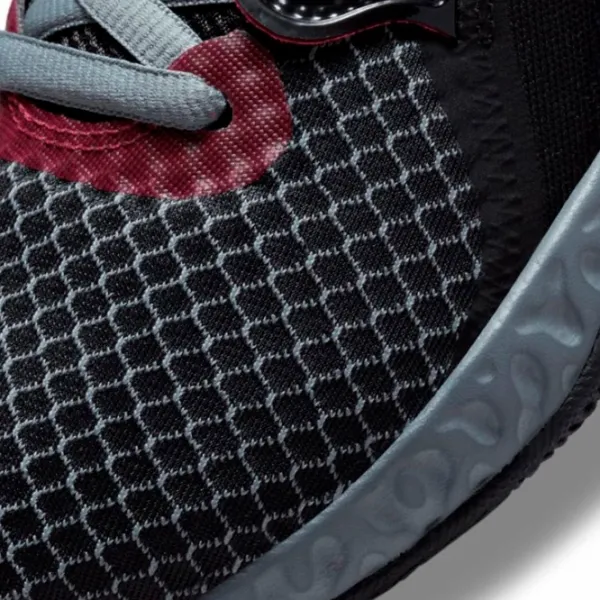 Кроссовки для мужчин Nike Renew Elevate Ii 46/ Черный photo 7