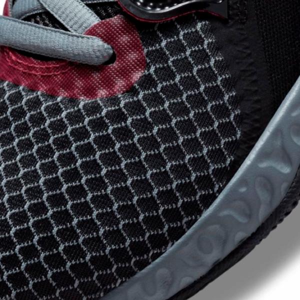 Кроссовки для мужчин Nike Renew Elevate Ii 46/ Черный photo 7