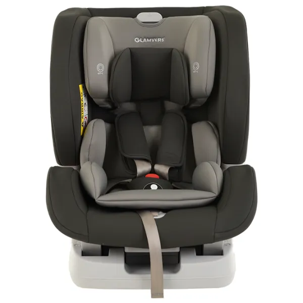 Scaun auto Glamvers Mars  0 luni - 12 ani / 36 kg / Gray photo 2 Scaun auto Glamvers Mars  0 luni - 12 ani / 36 kg / Gray photo 2