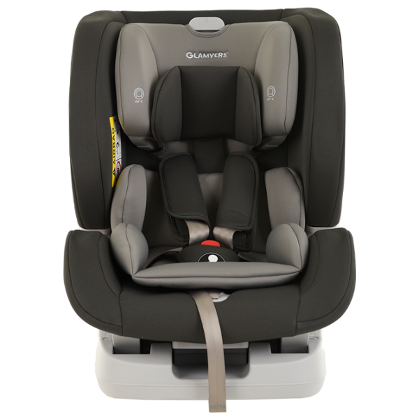 Scaun auto Glamvers Mars  0 luni - 12 ani / 36 kg / Gray photo 2 Scaun auto Glamvers Mars  0 luni - 12 ani / 36 kg / Gray photo 2