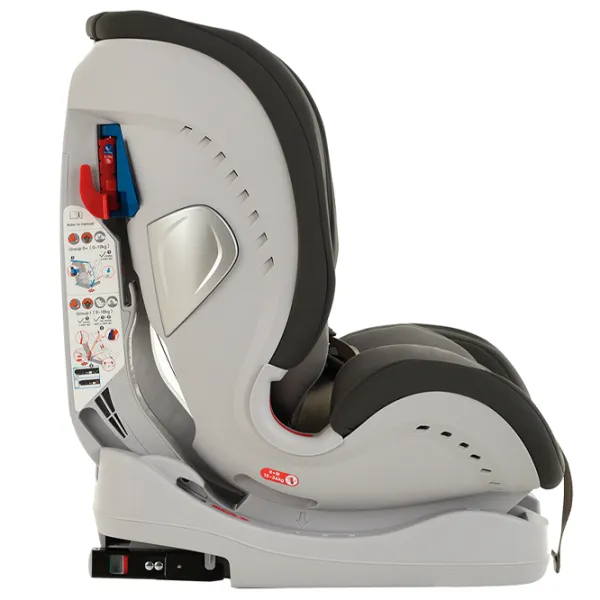 Scaun auto Glamvers Mars  0 luni - 12 ani / 36 kg / Gray photo 3 Scaun auto Glamvers Mars  0 luni - 12 ani / 36 kg / Gray photo 3