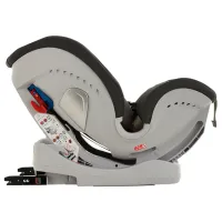 Scaun auto Glamvers Mars 0 luni - 12 ani / 36 kg / Gray photo 4