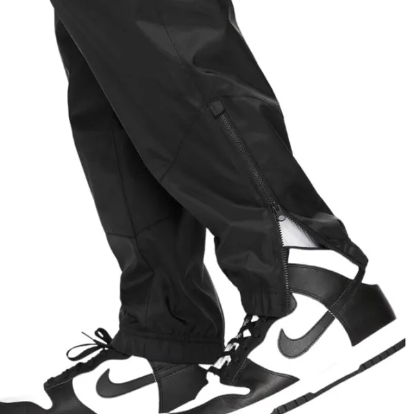 Спортивные брюки для мужчин Nike M Nk Wr Wvn Lnd Pant black XXL/ Черный photo 4 Спортивные брюки для мужчин Nike M Nk Wr Wvn Lnd Pant black XXL/ Черный photo 4