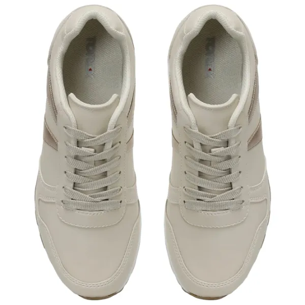 Adidași pentru femei Torex TRX23K-052 Primăvară/ Beige photo 4 Adidași pentru femei Torex TRX23K-052 Primăvară/ Beige photo 4