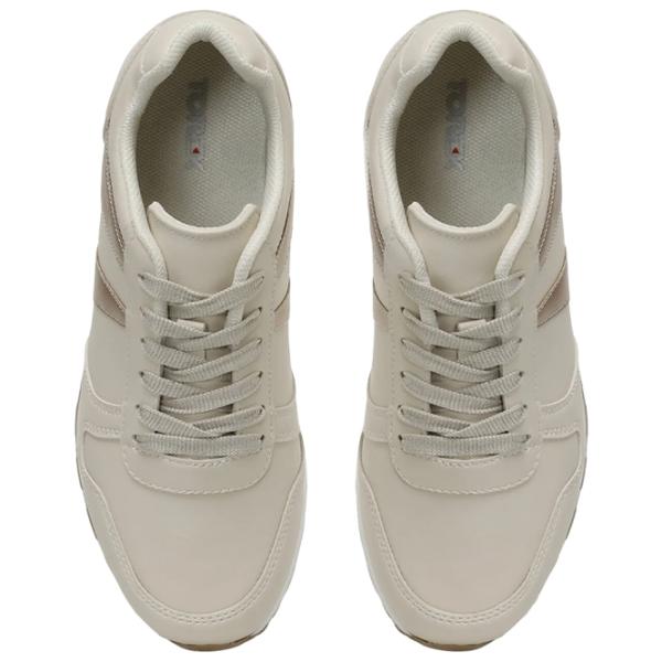 Adidași pentru femei Torex TRX23K-052 Primăvară/ Beige photo 4 Adidași pentru femei Torex TRX23K-052 Primăvară/ Beige photo 4