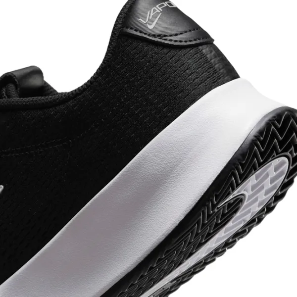 Adidași pentru bărbați Nike M Vapor Lite 2 Hc 41/ Black photo 8